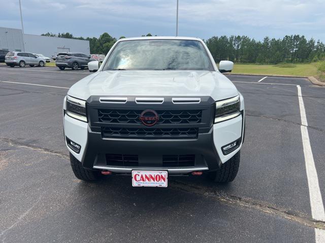 new 2025 Nissan Frontier car, priced at $46,590