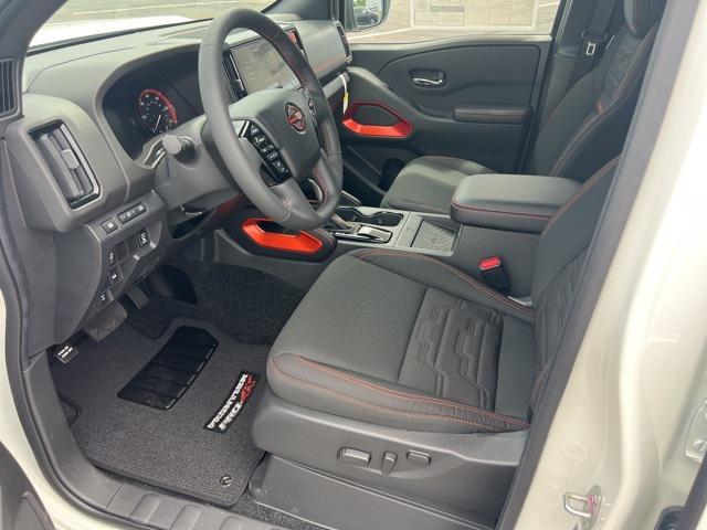 new 2025 Nissan Frontier car, priced at $46,590