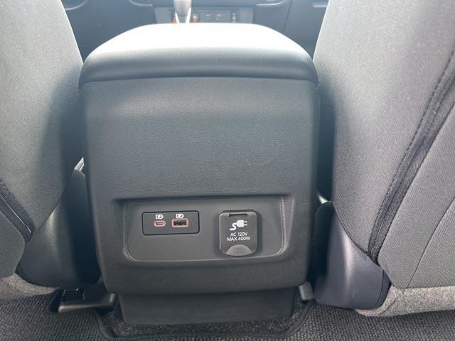 new 2025 Nissan Frontier car, priced at $46,590