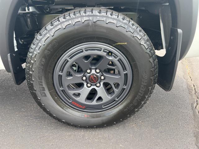 new 2025 Nissan Frontier car, priced at $46,590