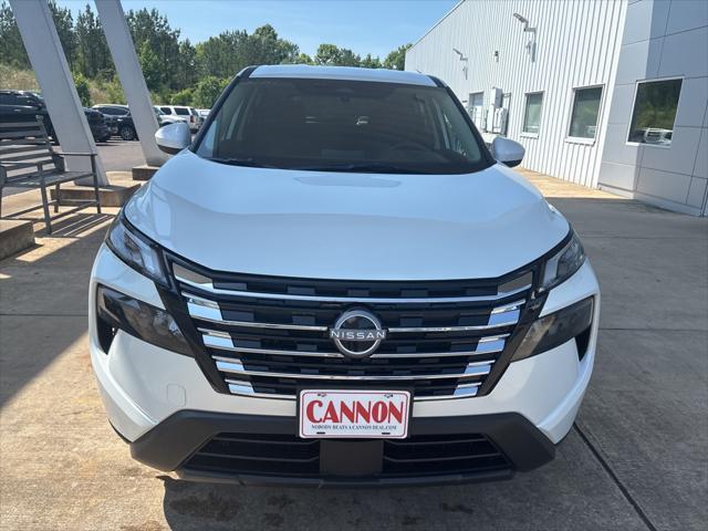 new 2025 Nissan Rogue car, priced at $32,435