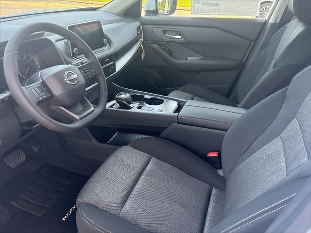 new 2025 Nissan Rogue car, priced at $32,435