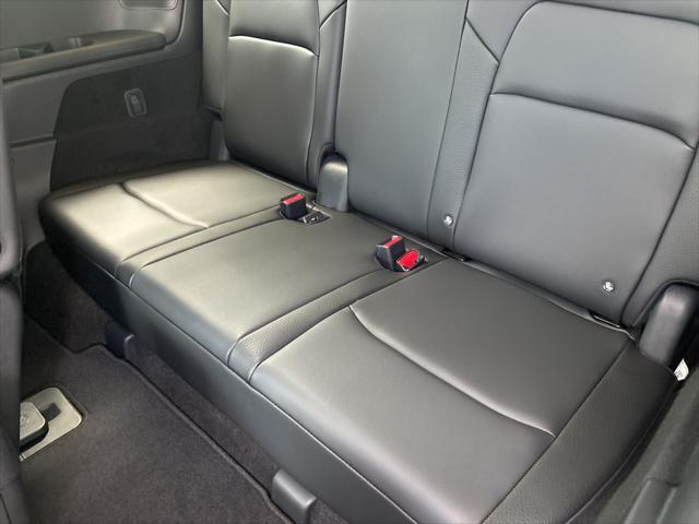 new 2025 Nissan Pathfinder car, priced at $47,500