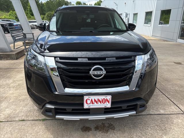 new 2025 Nissan Pathfinder car, priced at $47,500