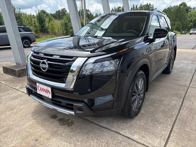 new 2025 Nissan Pathfinder car, priced at $47,500