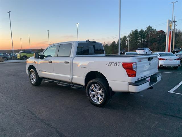 used 2023 Nissan Titan XD car, priced at $44,585