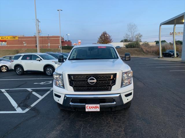 used 2023 Nissan Titan XD car, priced at $44,585