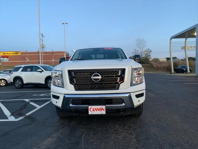 used 2023 Nissan Titan XD car, priced at $44,585