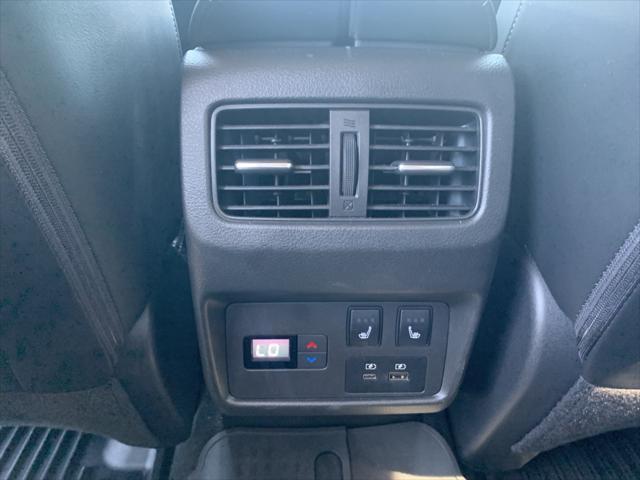used 2021 Nissan Rogue car, priced at $28,900