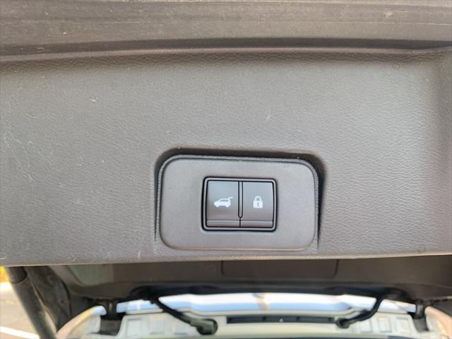 used 2021 Nissan Rogue car, priced at $28,900