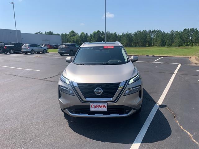 used 2021 Nissan Rogue car, priced at $28,900
