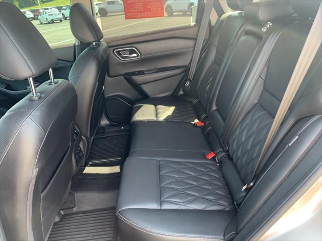 used 2021 Nissan Rogue car, priced at $28,900