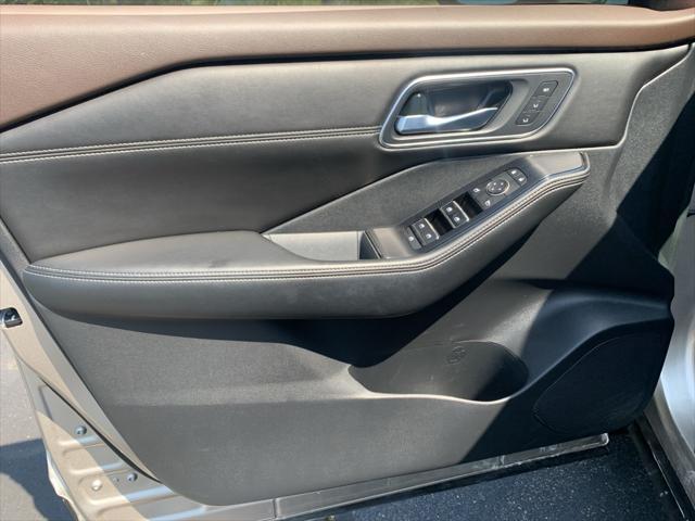 used 2021 Nissan Rogue car, priced at $28,900