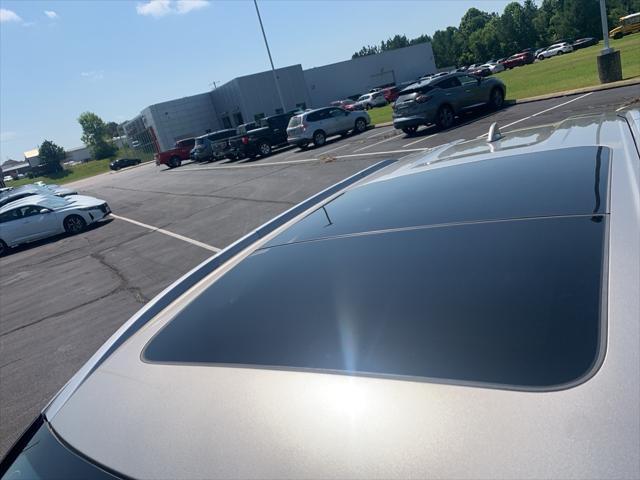 used 2021 Nissan Rogue car, priced at $28,900