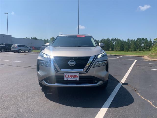used 2021 Nissan Rogue car, priced at $28,900