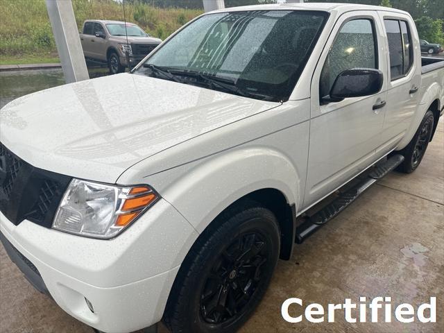 used 2020 Nissan Frontier car, priced at $25,397