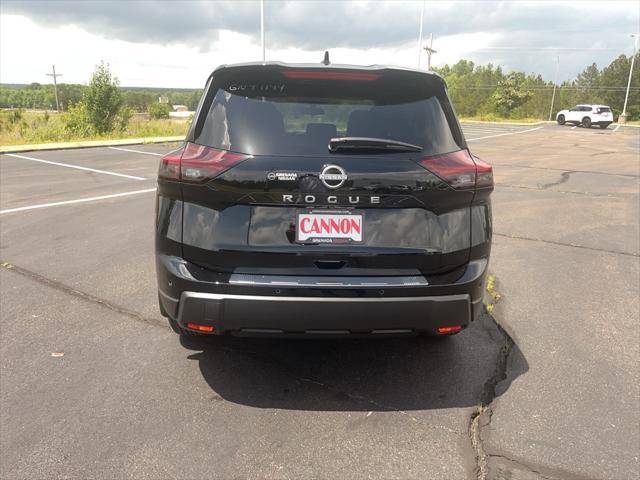 new 2025 Nissan Rogue car, priced at $31,985