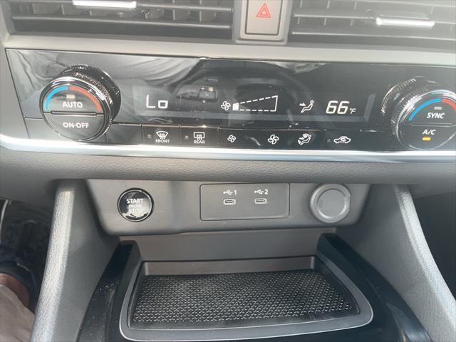 new 2025 Nissan Rogue car, priced at $31,985