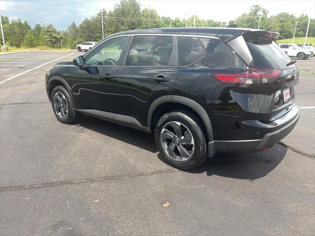 new 2025 Nissan Rogue car, priced at $31,985