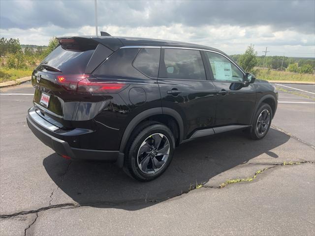 new 2025 Nissan Rogue car, priced at $31,985