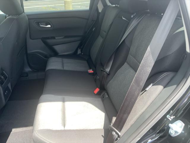 new 2025 Nissan Rogue car, priced at $31,985