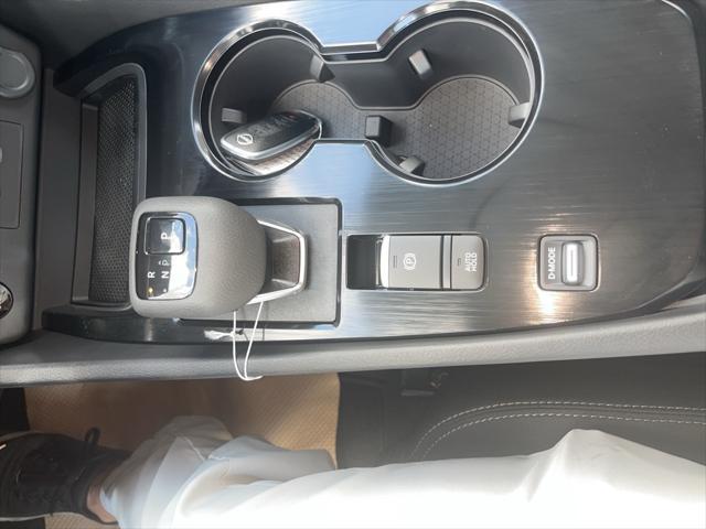 new 2025 Nissan Rogue car, priced at $31,985