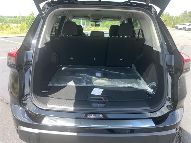 new 2025 Nissan Rogue car, priced at $31,985