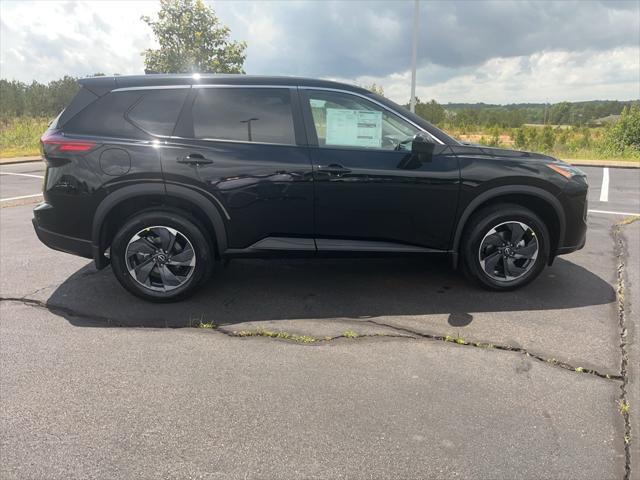 new 2025 Nissan Rogue car, priced at $31,985