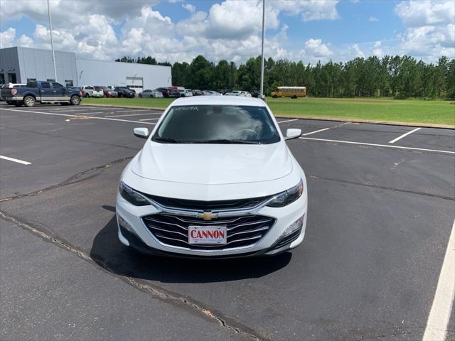 used 2021 Chevrolet Malibu car, priced at $13,900
