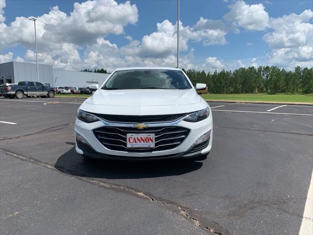 used 2021 Chevrolet Malibu car, priced at $13,900