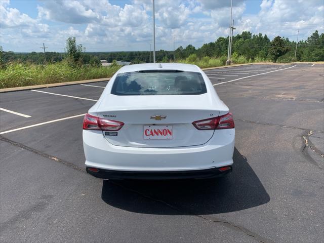 used 2021 Chevrolet Malibu car, priced at $13,900