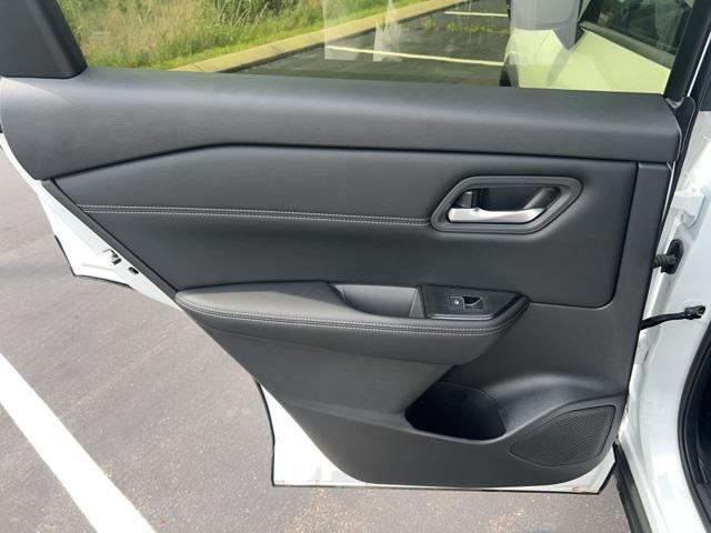 new 2025 Nissan Rogue car, priced at $39,620