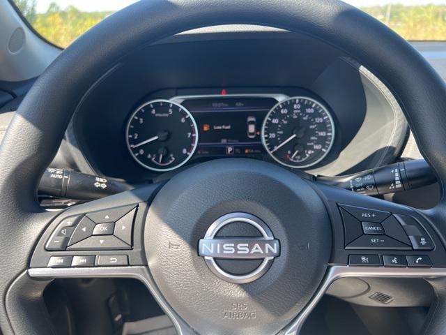 new 2025 Nissan Sentra car, priced at $24,270