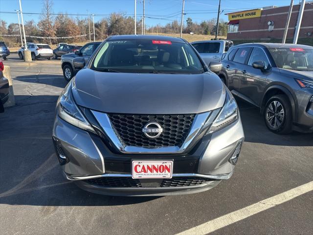 used 2024 Nissan Murano car, priced at $34,755