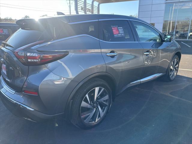 used 2024 Nissan Murano car, priced at $34,755