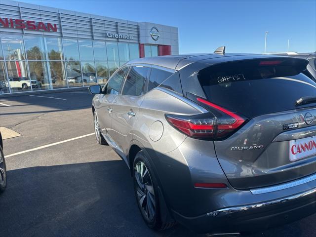 used 2024 Nissan Murano car, priced at $34,755