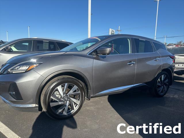 used 2024 Nissan Murano car, priced at $34,755