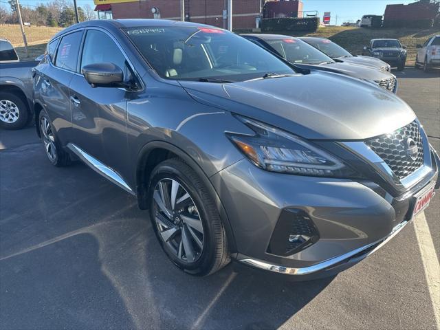 used 2024 Nissan Murano car, priced at $34,755