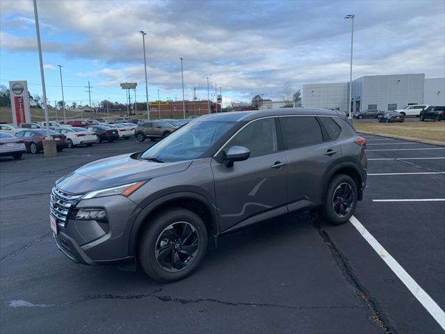 new 2024 Nissan Rogue car, priced at $34,905