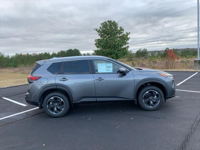 new 2024 Nissan Rogue car, priced at $34,905