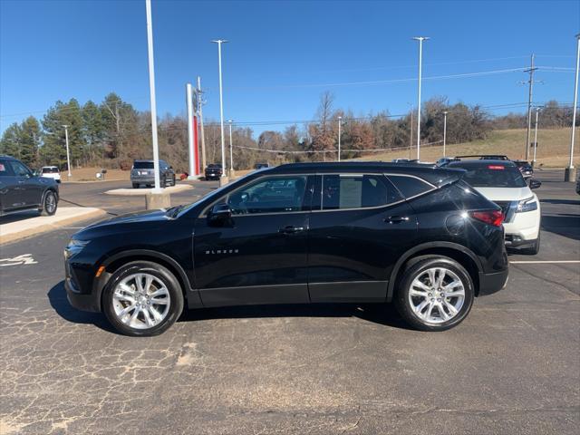 used 2019 Chevrolet Blazer car, priced at $21,889