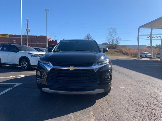 used 2019 Chevrolet Blazer car, priced at $21,889