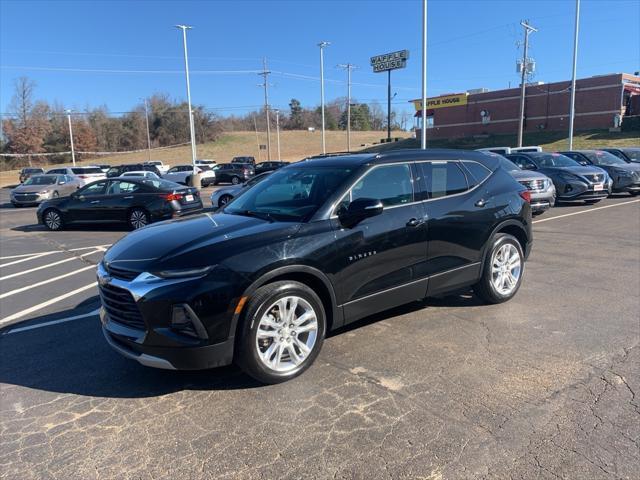 used 2019 Chevrolet Blazer car, priced at $21,889