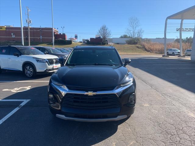 used 2019 Chevrolet Blazer car, priced at $21,889