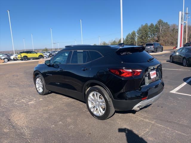 used 2019 Chevrolet Blazer car, priced at $21,889