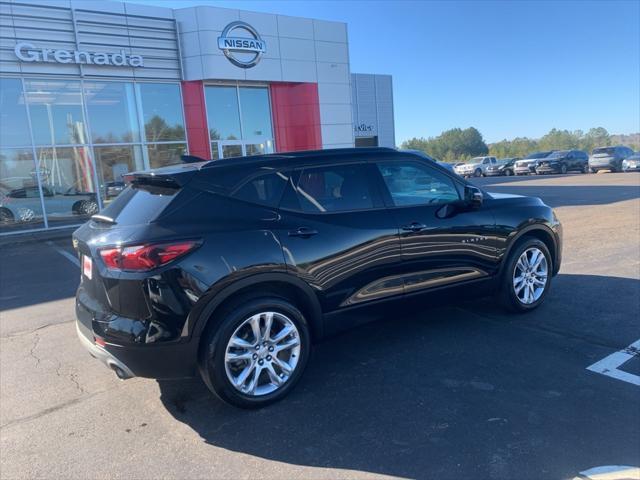 used 2019 Chevrolet Blazer car, priced at $21,889