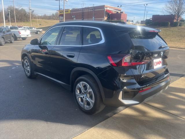 used 2023 BMW X1 car, priced at $35,720