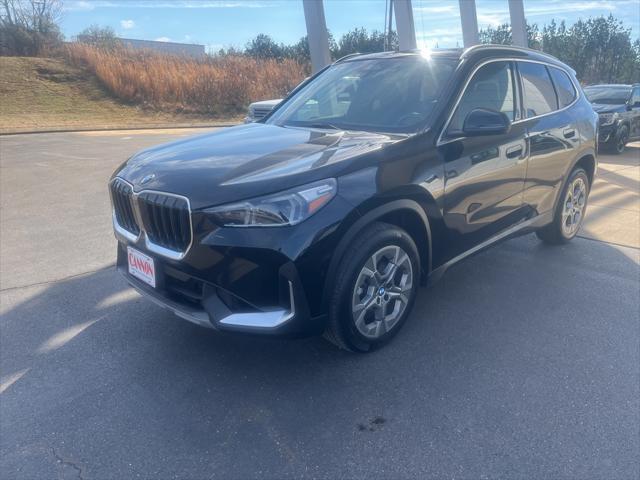 used 2023 BMW X1 car, priced at $35,720