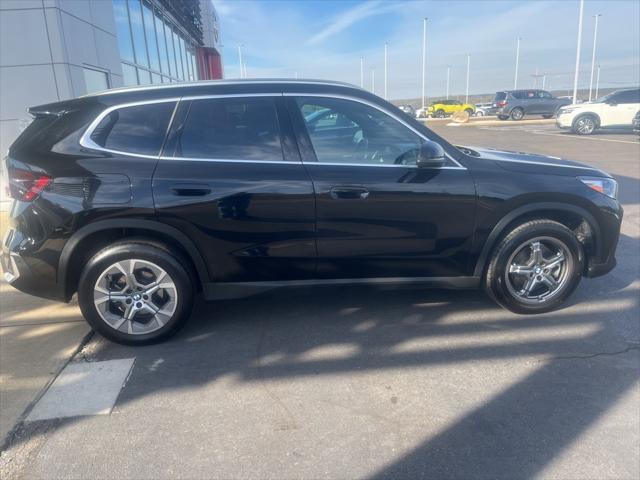 used 2023 BMW X1 car, priced at $35,720