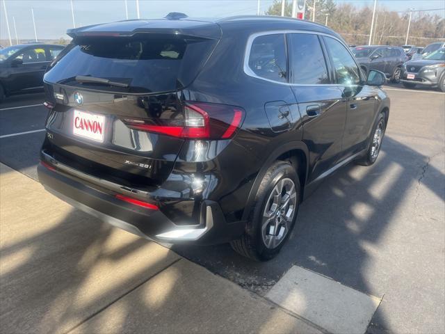 used 2023 BMW X1 car, priced at $35,720